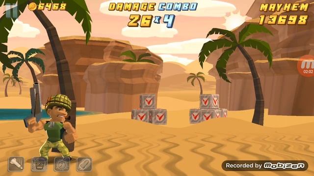 MAJOR MAYHEM смотреть онлайн