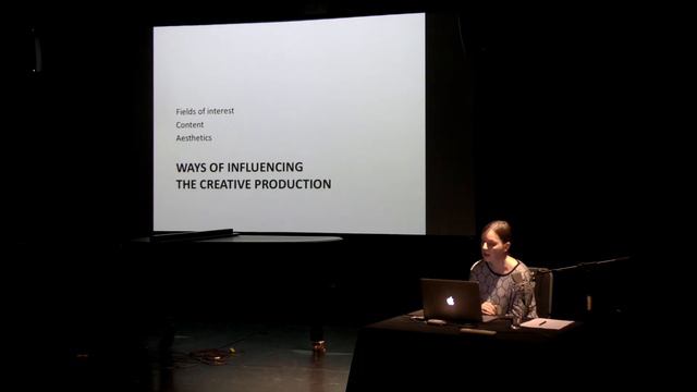 Barbara Lüneburg: Transcoding - From ‘highbrow art’ to participatory culture смотреть онлайн