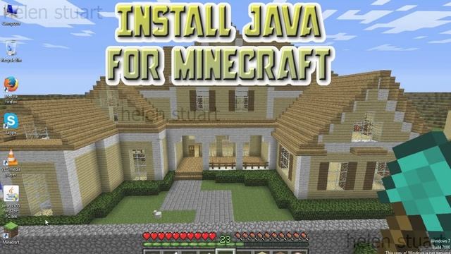 How to download Java for Minecraft смотреть онлайн