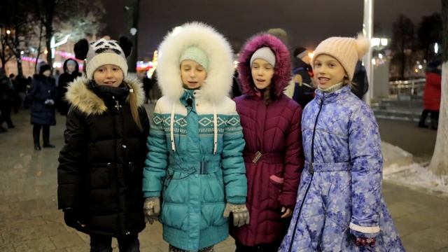 Открытие Резиденции Деда мороза Рязани смотреть онлайн