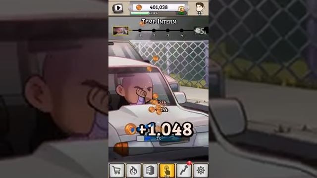 Office Space: Idle Profits Android Gameplay [60fps] смотреть онлайн