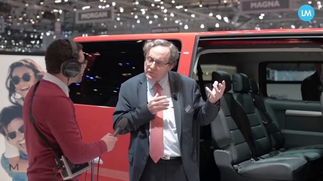 Traveller : l'invitation au voyage de Peugeot смотреть онлайн