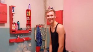 СТОШНИЛО НА ПАРНЯ. ВЫРВАЛО НА БРАТА (БпС)