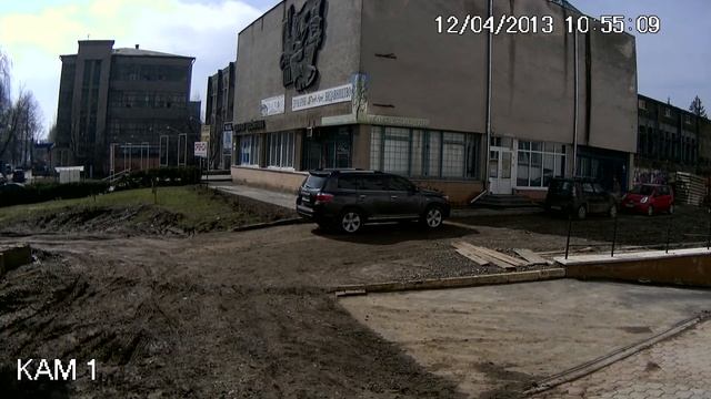 Gazer CF200_day_street смотреть онлайн