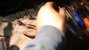 Ремонт АВД  "ЗУБР"- ЗАВД -2500.  Ремонт мойки высокого давления.