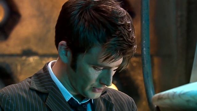 The Doctor and Rose - Rewrite the Stars смотреть онлайн
