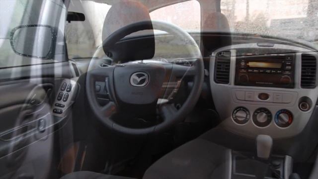 2006 Mazda Tribute i 2WD 4-spd AT Dealer Doylestown, PA - Famous Auto Sales смотреть онлайн
