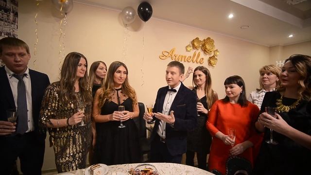 Открытие офиса сетевиков. Армэль. смотреть онлайн
