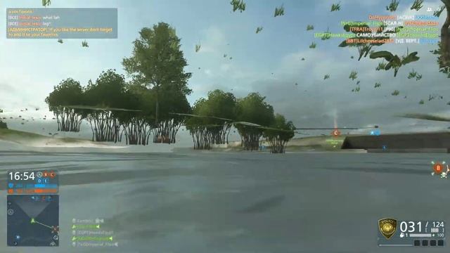 баг текстур в Battlefield Hardline смотреть онлайн