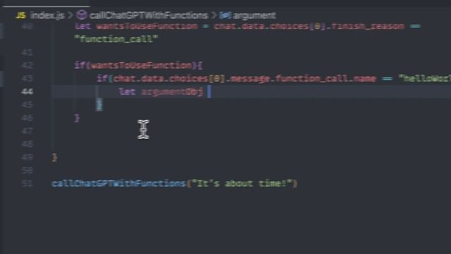 ChatGPT Functions - Full Tutorial for using OpenAI Functions смотреть онлайн