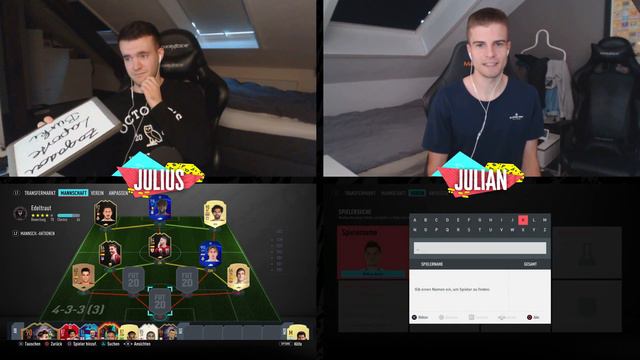 FIFA 20: IF HAZARD Squad Builder Battle 😍😱 смотреть онлайн