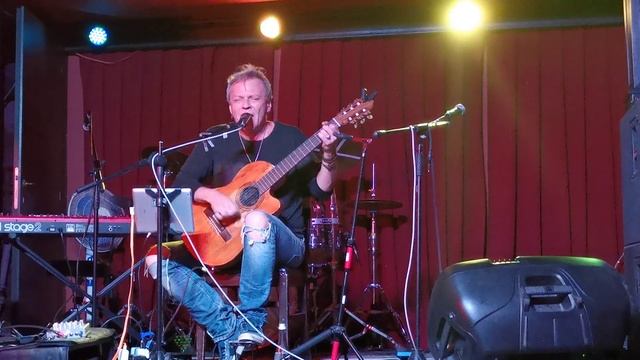 Оргия Праведников - Черная Земля (Памяти Егора Летова). Акустика. смотреть онлайн