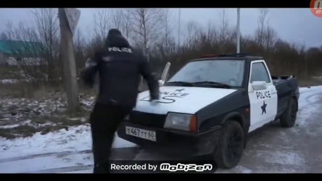 Все погони GVR АВТОШОУ