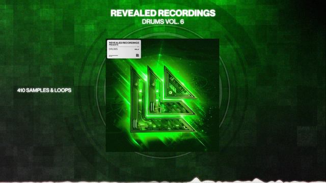 Drums Vol. 6 (Sample Pack) Big Room, Techno, Bass House, Tech House, Hardstyle | Revealed смотреть онлайн