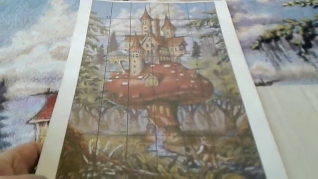 Что я сейчас вышиваю смотреть онлайн