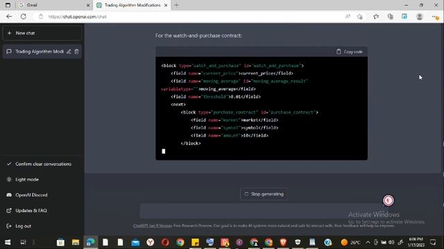 Built a profitable Deriv Binary Bot using ChatGpt смотреть онлайн