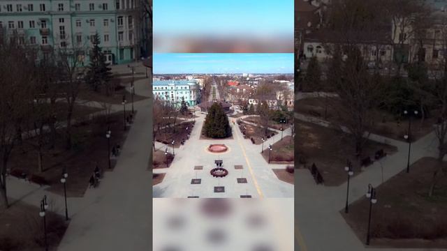 Таганрог красив в любое время года смотреть онлайн
