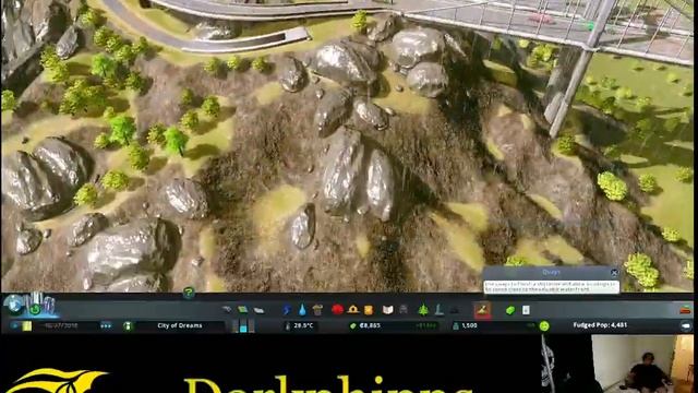 City of Dreams ~ Cities: Skylines смотреть онлайн