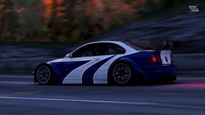 Rock - I am Rock - Need for Speed Most Wanted Remake (Music Video)