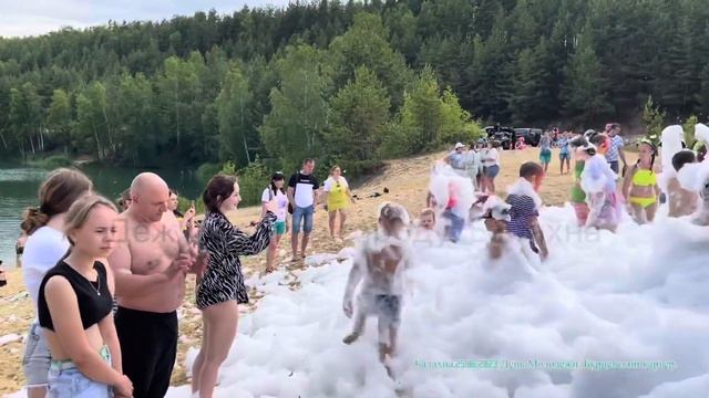 День Молодежи. Балахна. Бурцевский карьер. Пенная Дискотека. 25.06.2023 «КСК имени Димитрова» смотреть онлайн