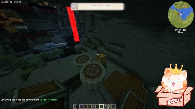 Unlimited Iron, Gold, Copper, and Sky Stone! Tutorial: Geode Gen | Create Arcane Engineering смотреть онлайн