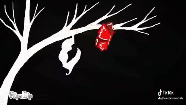 Анимация "Жизнь". Первая нарисованная анимация ) смотреть онлайн