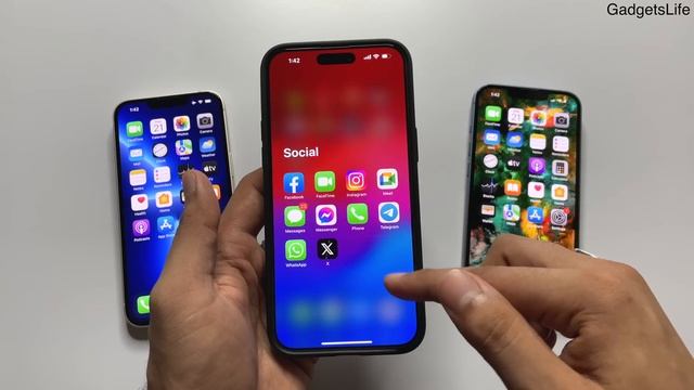 iOS 17 Review - Bugs, Performance, Green Display Issue Solved? Should You Update? (HINDI) смотреть онлайн