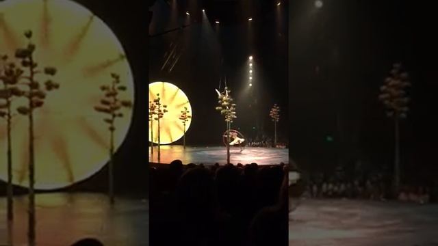 Цирк Дю Солей в Лос Анджелесе 2018 смотреть онлайн