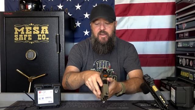 Trijicon RMR Type 2 6.5 MOA Red Dot Review смотреть онлайн