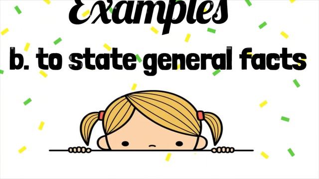 Simple Present Tense Year 6 смотреть онлайн