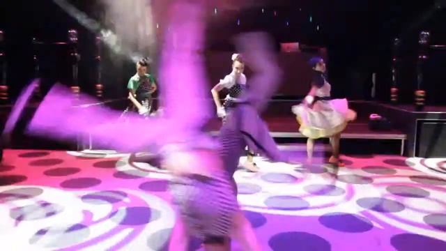 Буги Вуги HAPPY ballet смотреть онлайн