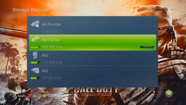 How to Delete all game updates ( xbox 360 ) [ HD ] смотреть онлайн