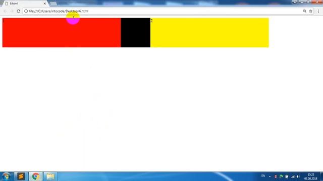 Группа О. Урок 6. Выравнивание блоков смотреть онлайн