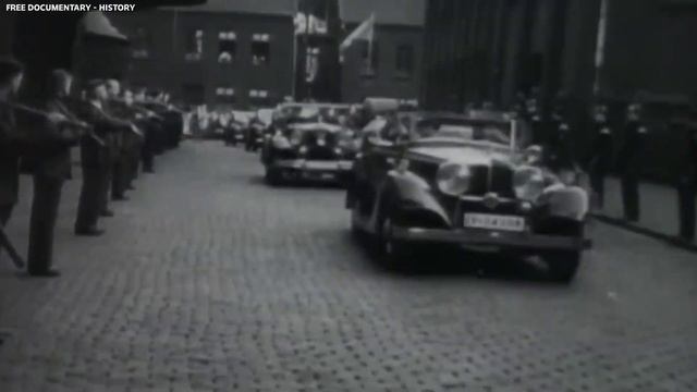 The Bizarre Fate Of Hitler's Descendants смотреть онлайн