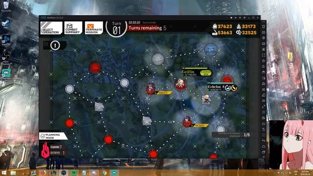 Girls Frontline 3-4n cheap ammo farming смотреть онлайн