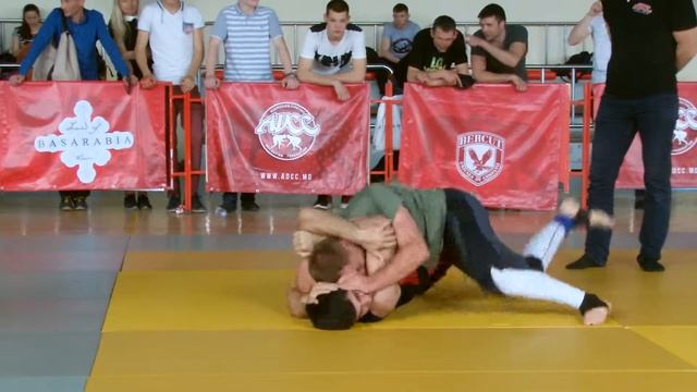 ADCC 2017 * 46 * Campionatul R.Moldova GRAPPLING (20.05.2017 смотреть онлайн