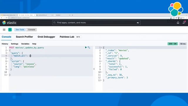Elasticsearch in 3 Days: Session 2 смотреть онлайн