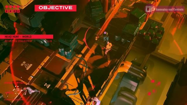 RUINER Switch Review - Cyber Punk Shooting! смотреть онлайн