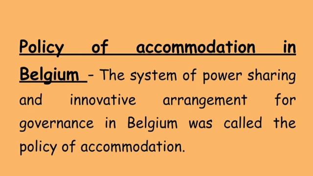 Power Sharing - Civics Chapter 2 / SST Class 10 / Quick Revision Session ?