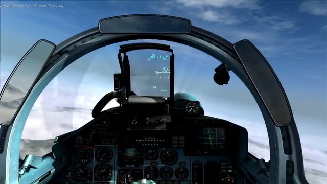 DCS World / Совместное прохождение Миссия 1 / Су-27 смотреть онлайн