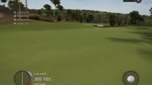 Online Game Tiger Woods 14 Spyglass Hill with Colinmafia pt 2 смотреть онлайн