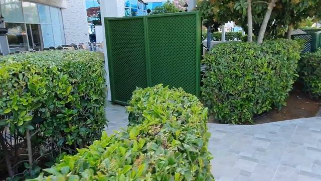 Water Side Resort & SPA 5* Полный обзор отеля. Территория, аквапарк, бассейн.