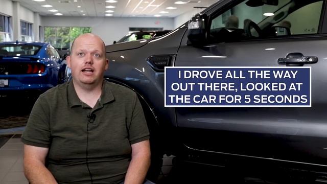 Matt Loved Buying His 2021 Ford Expedition Max From Brandon смотреть онлайн