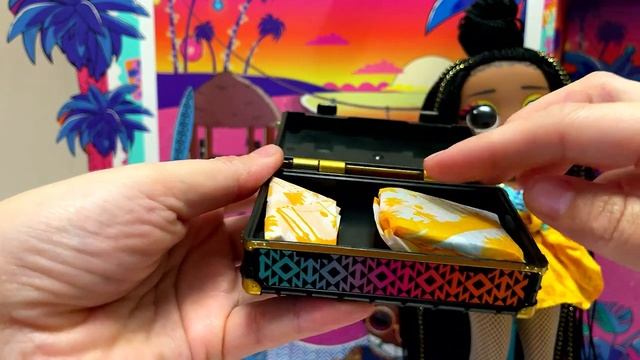 Sunset НОВИНКА от LoL OMG | Куклы ЛоЛ ОМГ Сансет | SUNSET NEW LoL OMG | Распаковка ЛоЛ ОМГ #лоломг смотреть онлайн