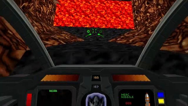 Let's Play Descent II: the Vertigo Series - Level 16, Fold Zandura смотреть онлайн