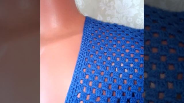 Туника. ,,Бабушкин квадрат