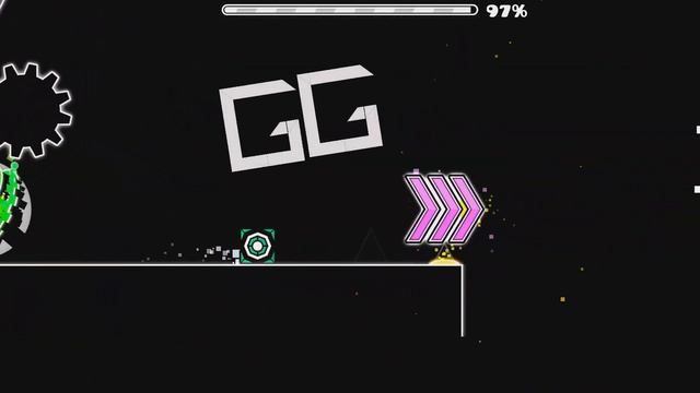 THE SECRET BOX by Metalface221 (Insane Demon) - Complete by me || Geometry Dash (29) смотреть онлайн