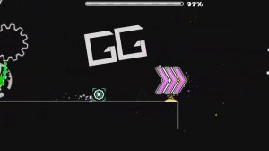 THE SECRET BOX by Metalface221 (Insane Demon) - Complete by me || Geometry Dash (29)