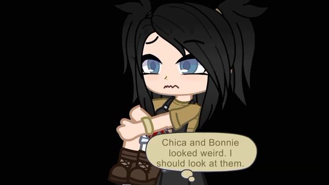 Cassidy's death but better / FNAF / Gacha смотреть онлайн