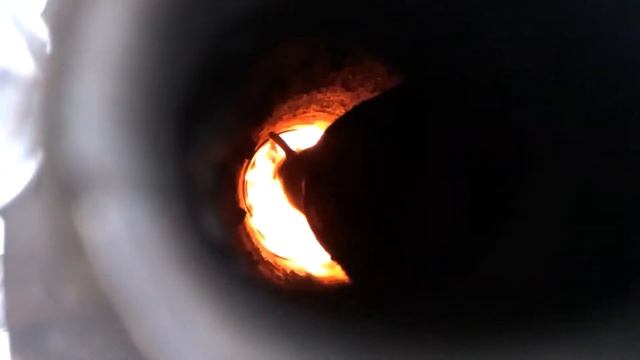Горение печи "Угловушка" на большом горении смотреть онлайн